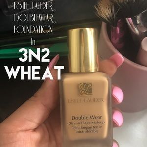 Estée Lauder Double Wear in “WHEAT”